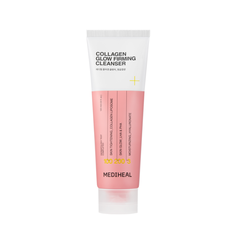 Mediheal Collagen Cleanser_Glow Firming 120ml