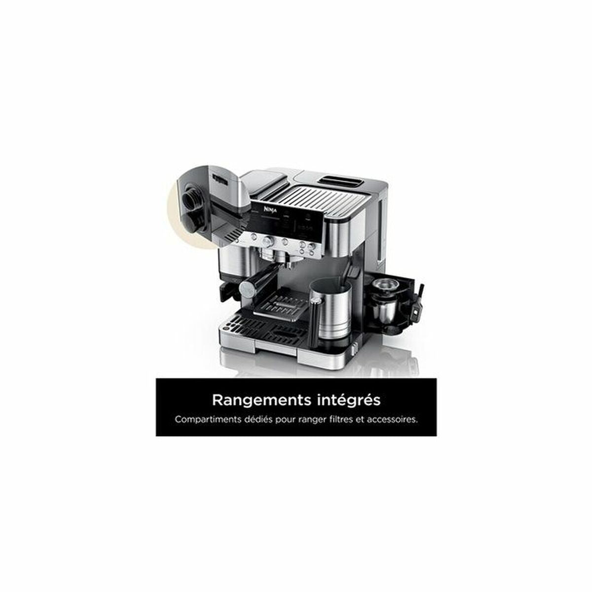 Electric Coffee-maker NINJA ES601EU