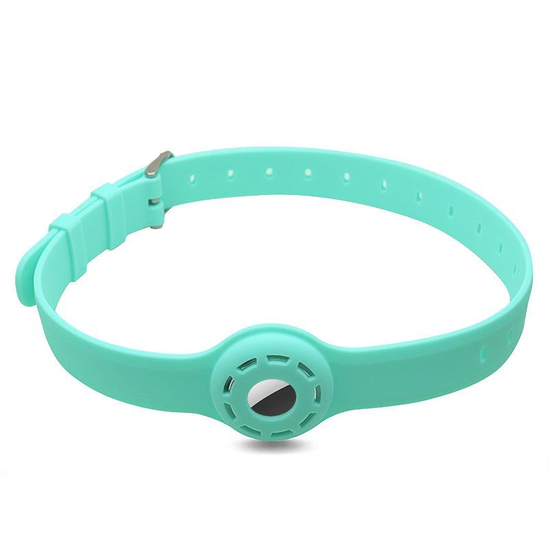 Silicone Pet Collar Tracker: The Ultimate Anti-Lost Solution