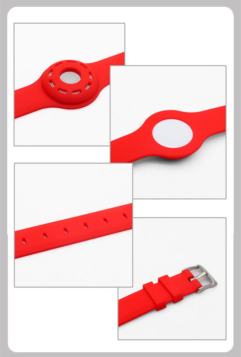 Silicone Pet Collar Tracker: The Ultimate Anti-Lost Solution