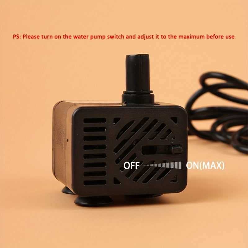 NNETM Automatic USB Cat Water Fountain Fresh Flow