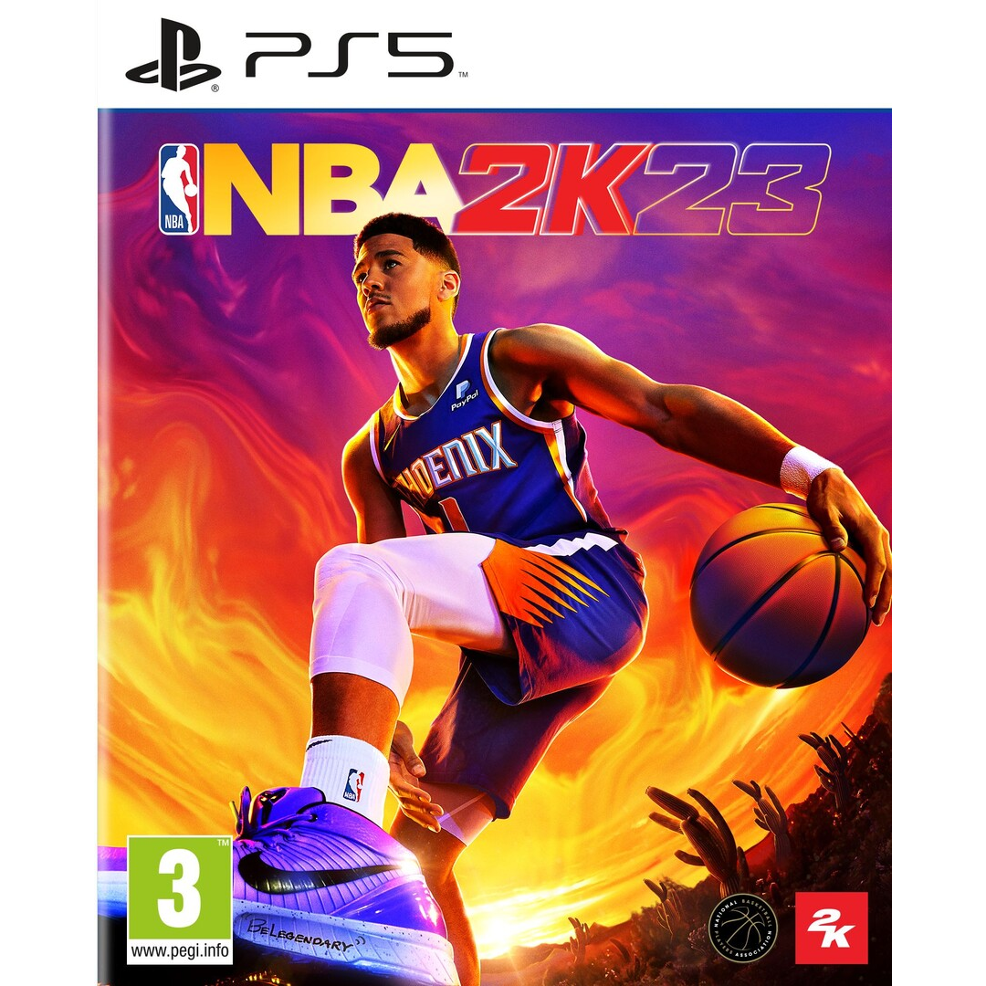 NBA 2K23 PS5 (PS - )