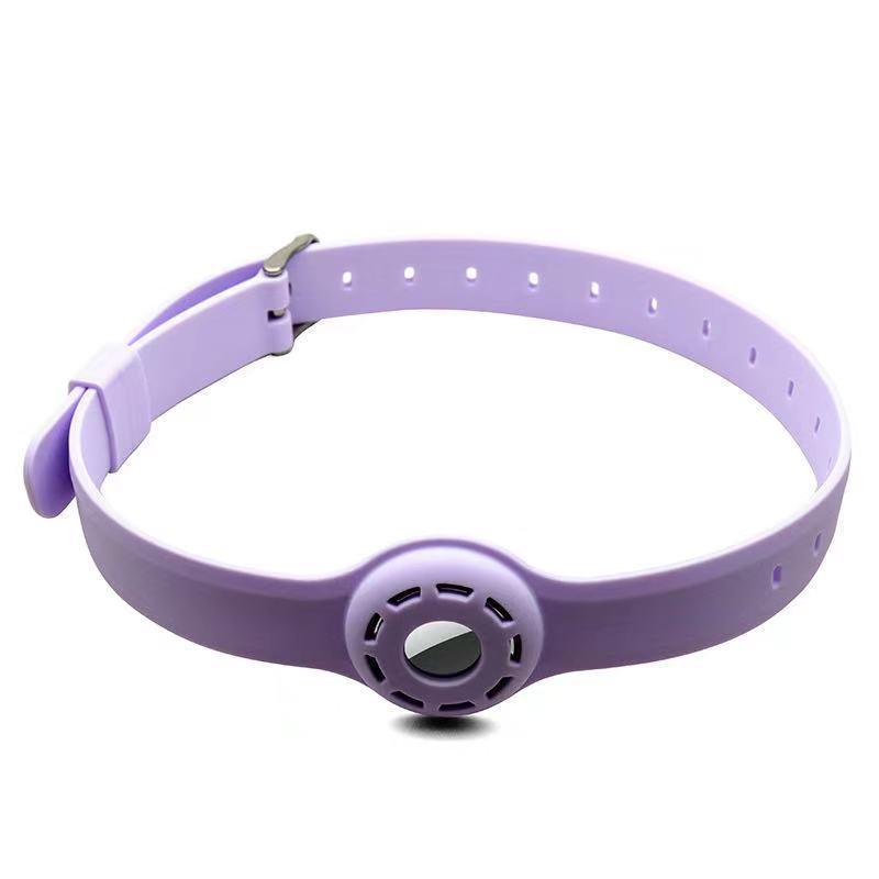 Silicone Pet Collar Tracker: The Ultimate Anti-Lost Solution