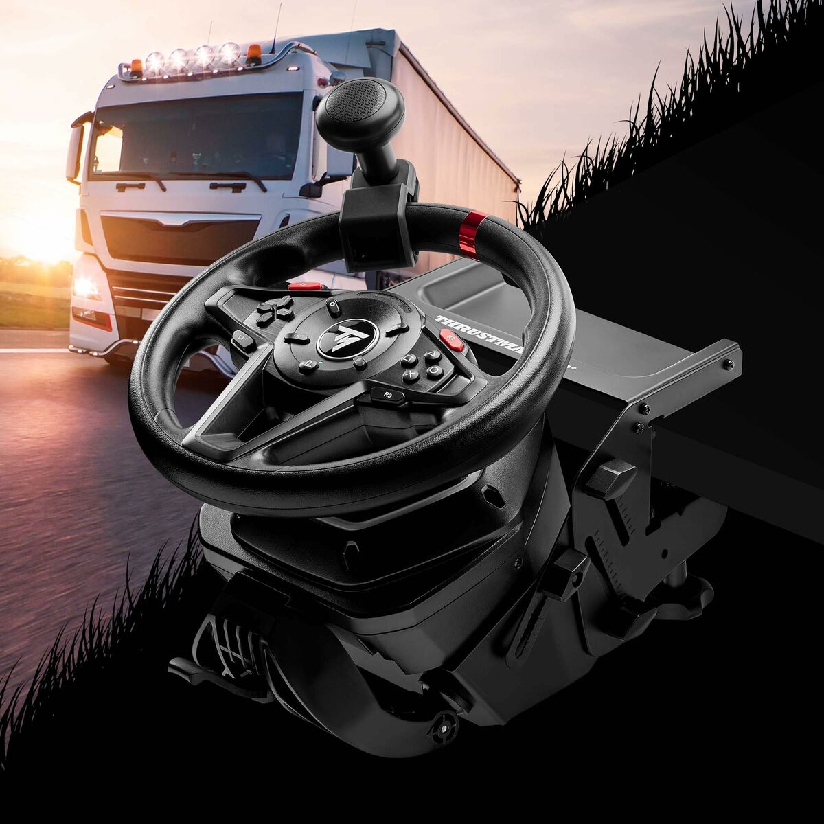 Steering wheel Thrustmaster 4160648