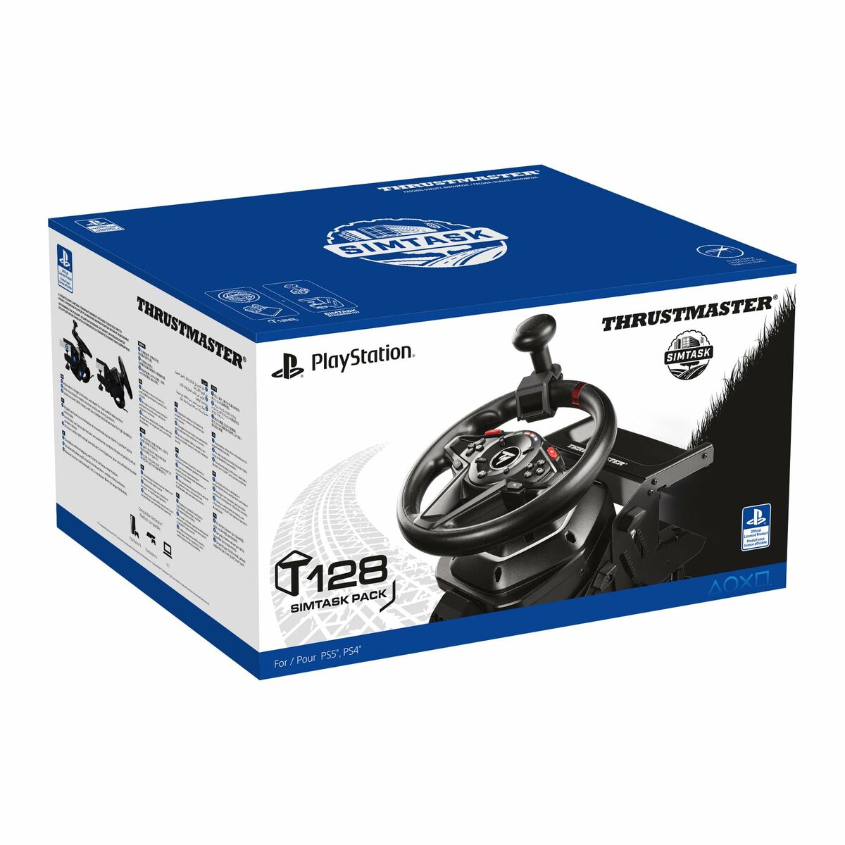 Steering wheel Thrustmaster 4160648