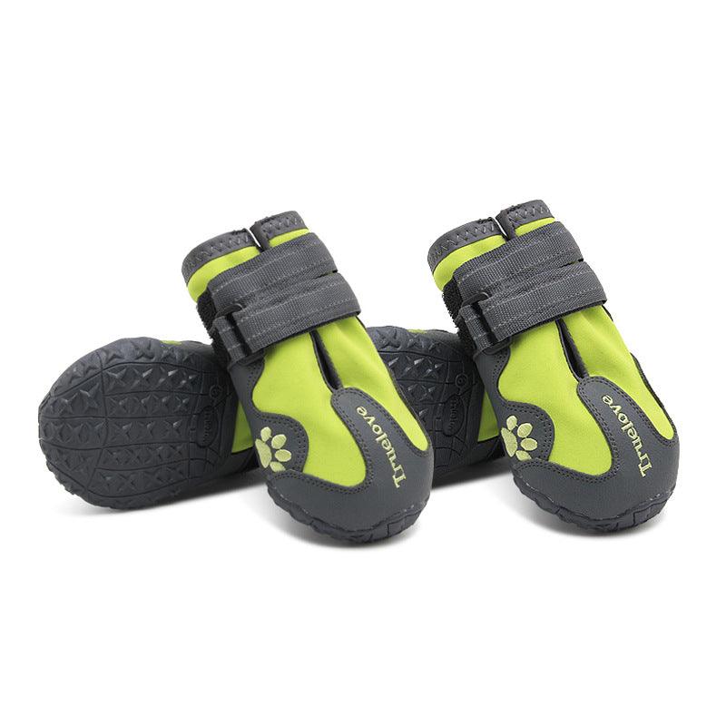Ultimate Grip Paw Protectors: Waterproof Non-Slip Dog Shoes