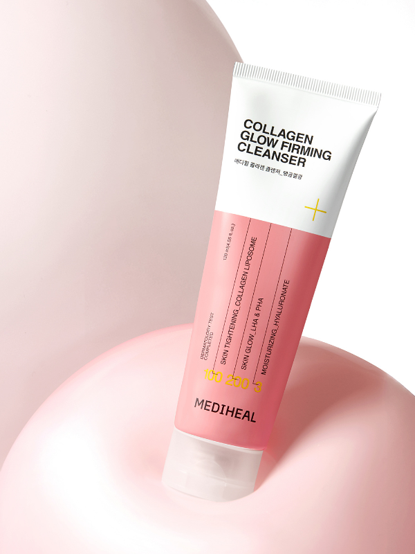 Mediheal Collagen Cleanser_Glow Firming 120ml