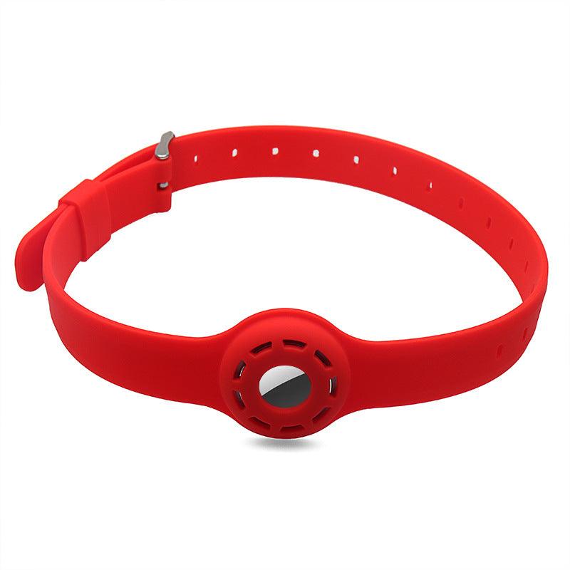 Silicone Pet Collar Tracker: The Ultimate Anti-Lost Solution