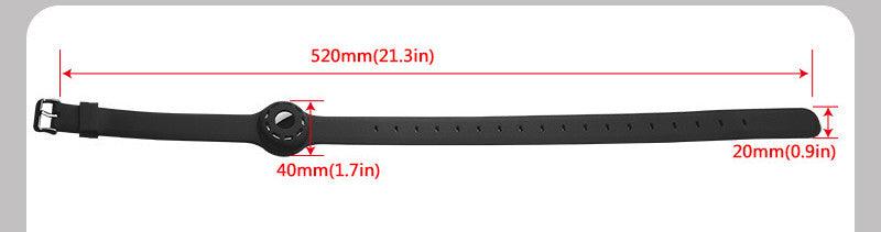 Silicone Pet Collar Tracker: The Ultimate Anti-Lost Solution