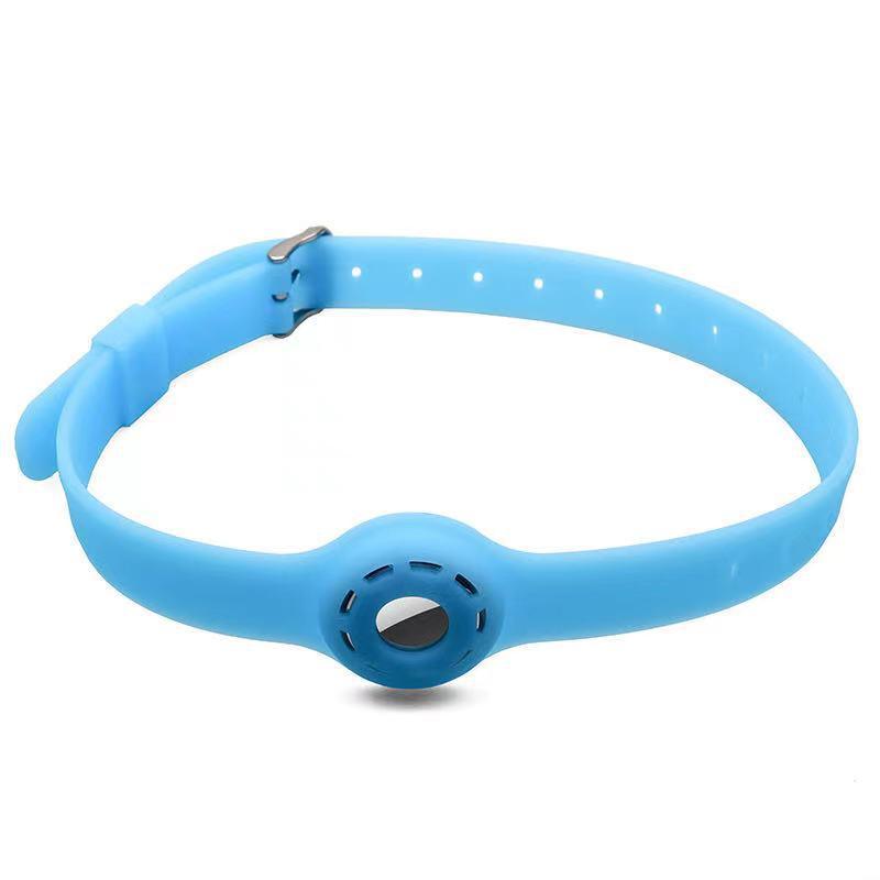 Silicone Pet Collar Tracker: The Ultimate Anti-Lost Solution