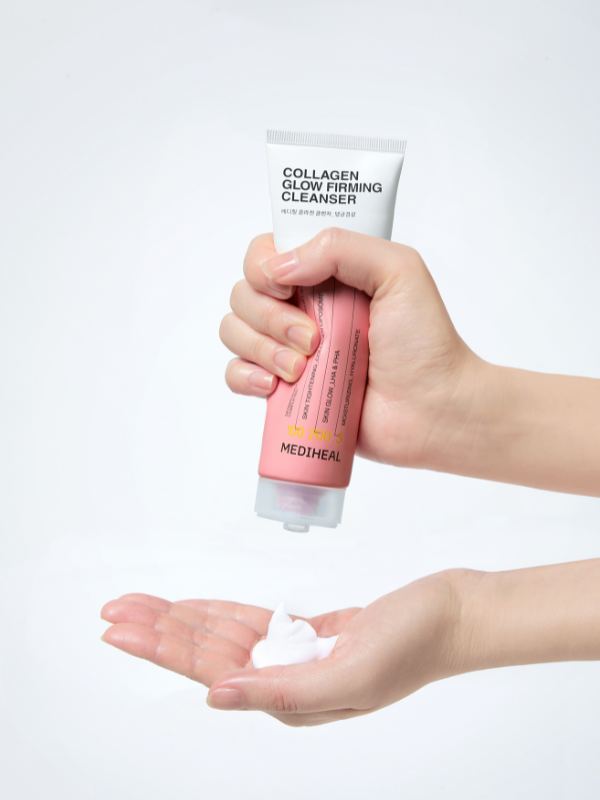 Mediheal Collagen Cleanser_Glow Firming 120ml