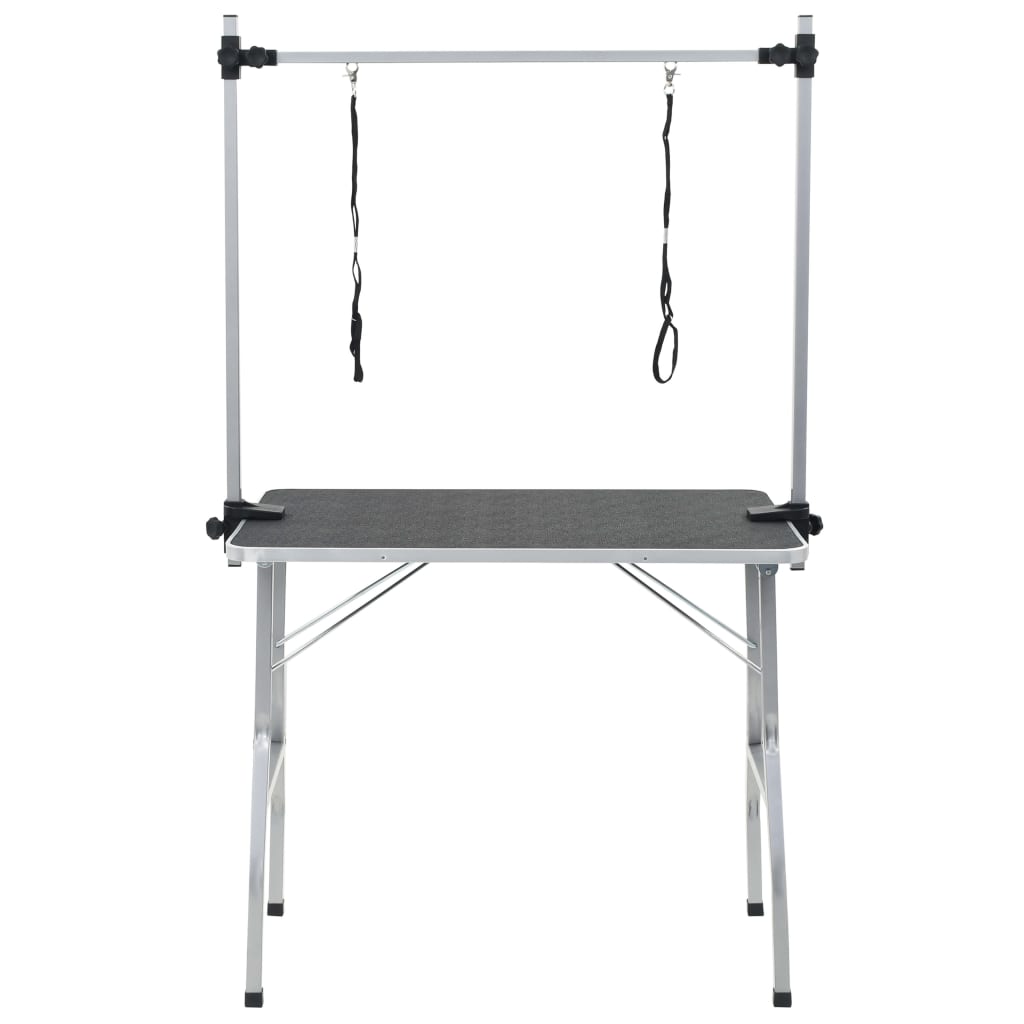 NNEVL Bath Grooming Table for Dogs 2 Loops