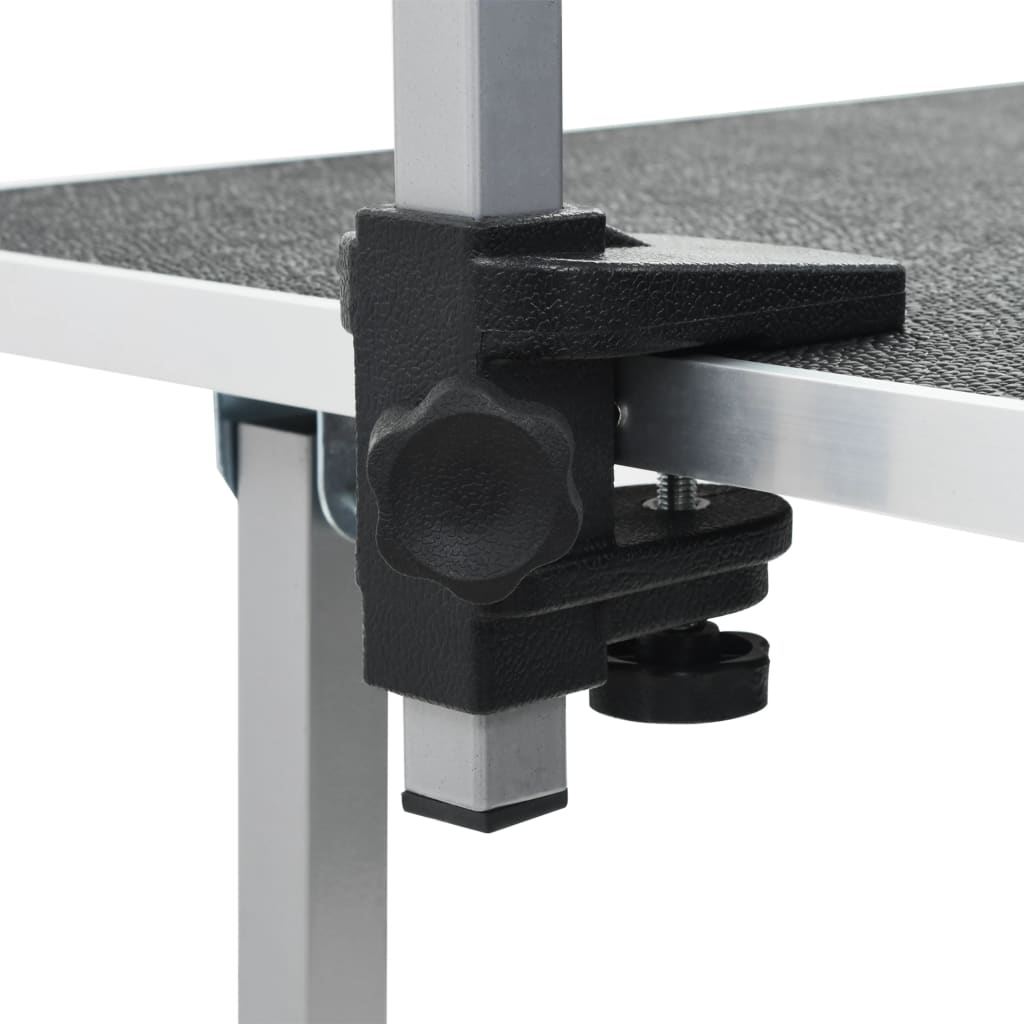 NNEVL Bath Grooming Table for Dogs 2 Loops