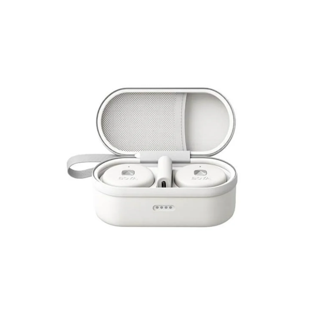 Boya wireless microphone Omic Wireless USB-C, white (OMIC-U)
