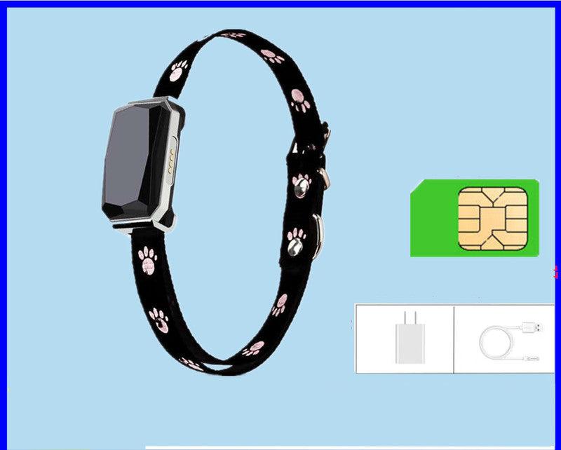 Intelligent Pet Tracker: The Ultimate Anti-Lost Gps Collar For Pets
