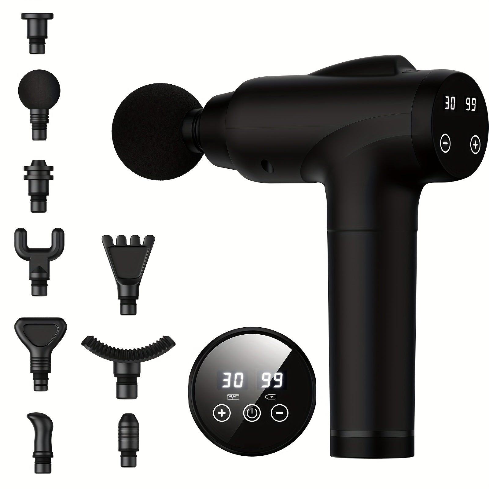 Deep Tissue Massage Gun