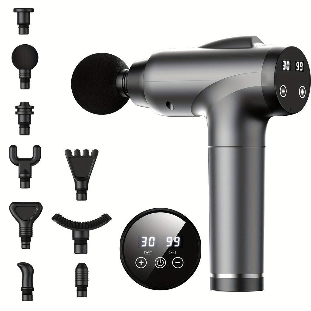 Deep Tissue Massage Gun