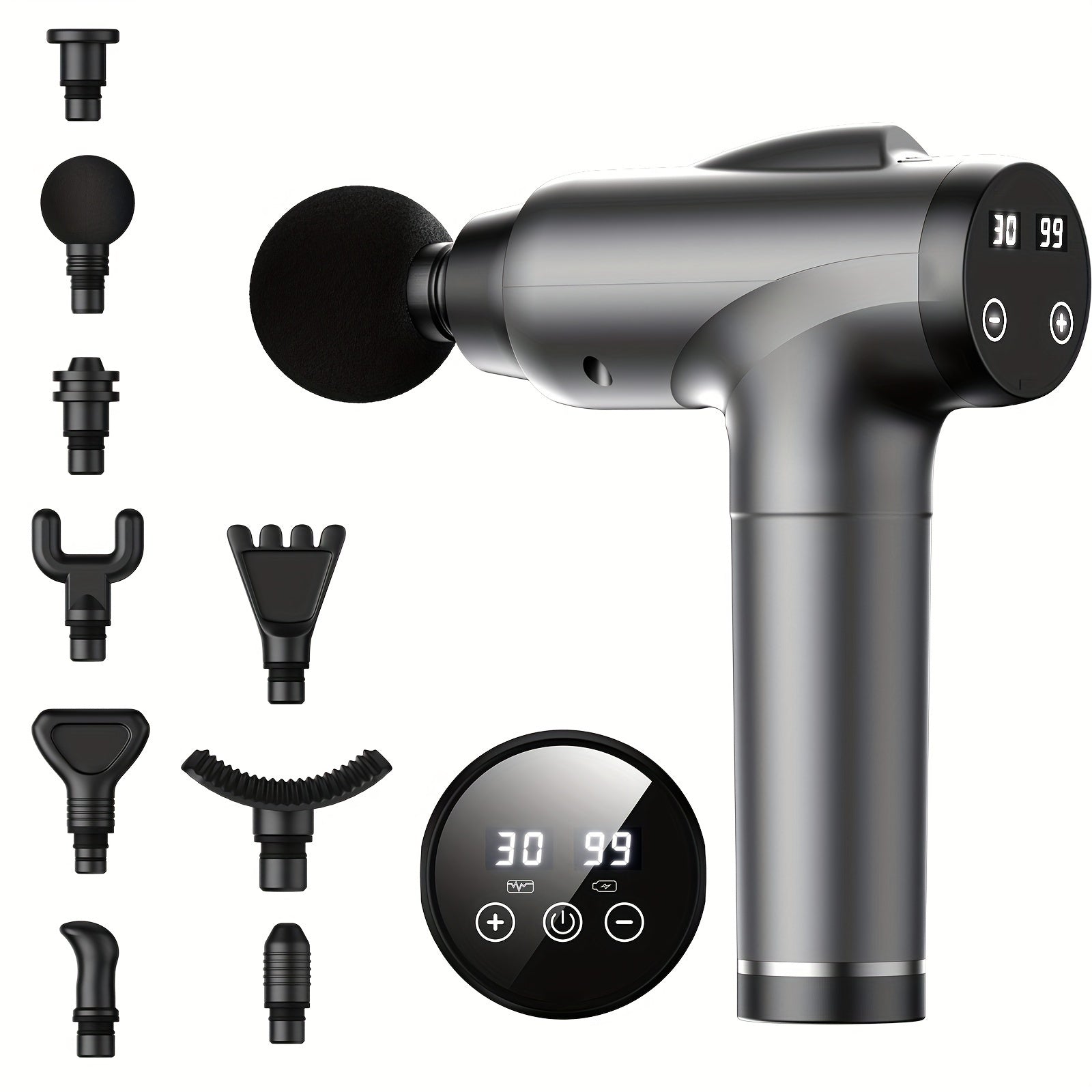 Deep Tissue Massage Gun