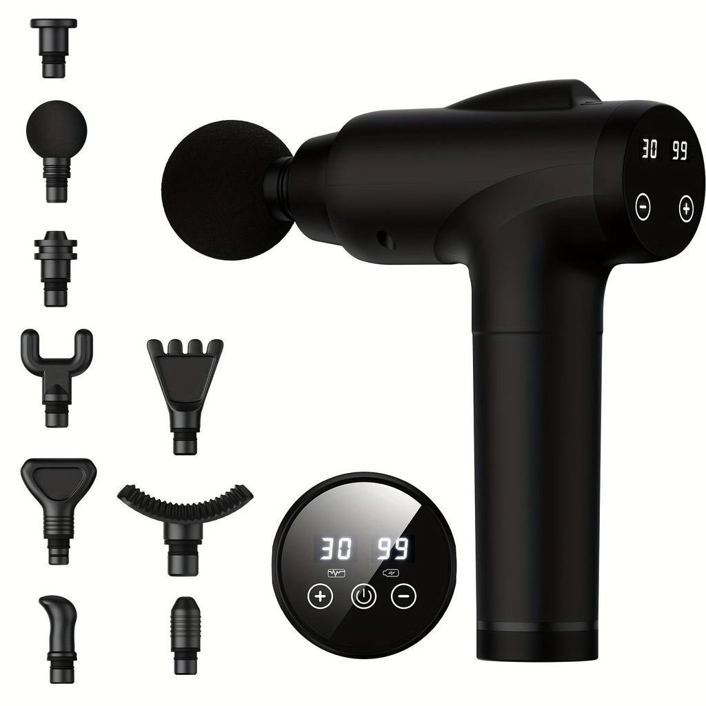 Deep Tissue Massage Gun