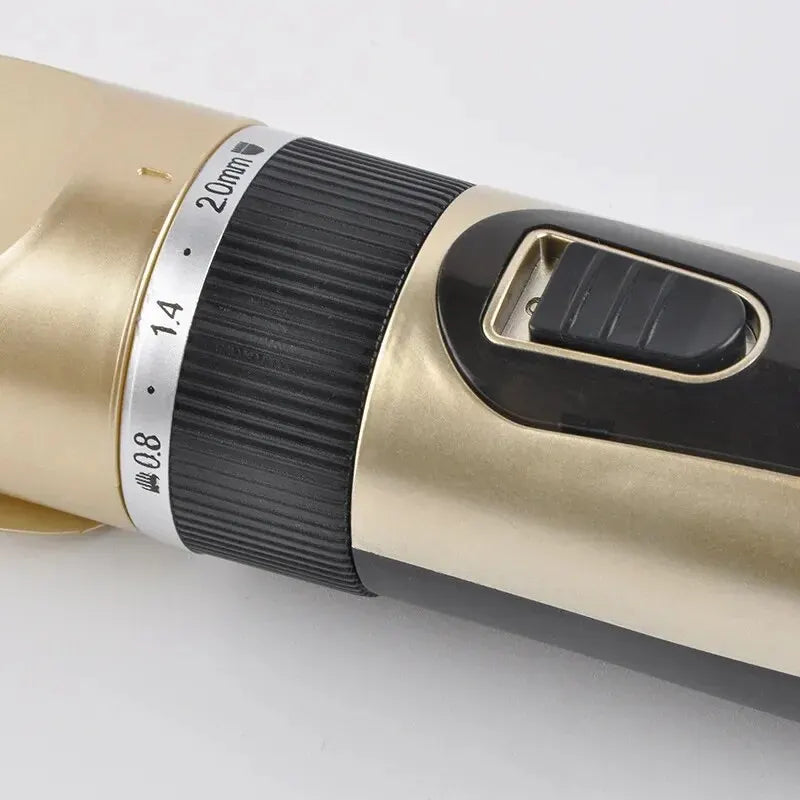 NNEOBA Professional Dog Hair Clipper USB Rechargeable