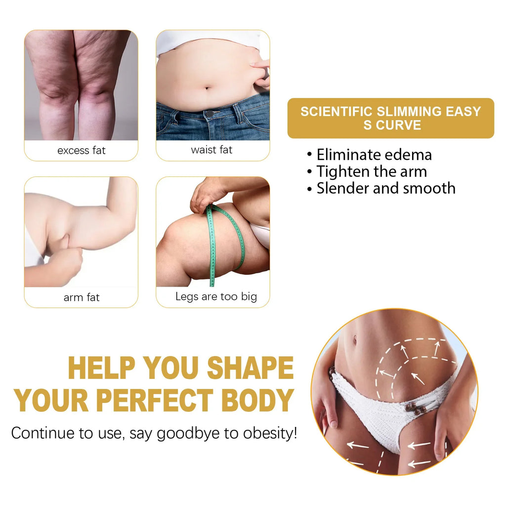 EELHOE Body Sculpting Cream