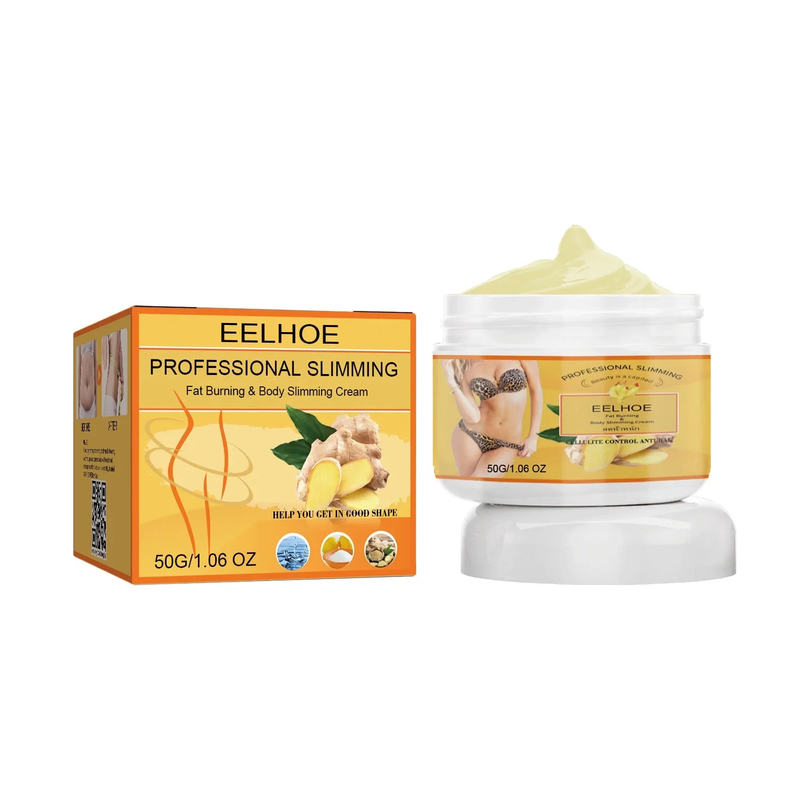 EELHOE Body Sculpting Cream