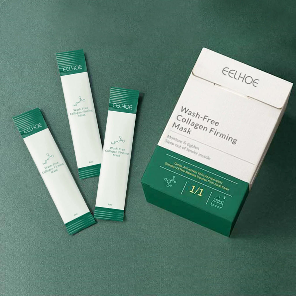 EELHOE Korean Collagen Firming Sleep Mask
