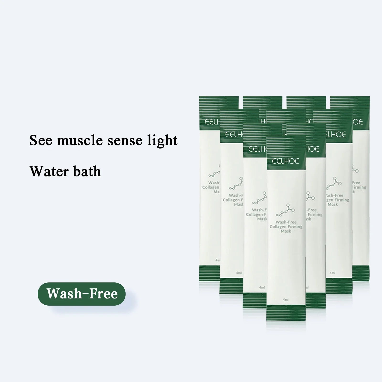 EELHOE Korean Collagen Firming Sleep Mask