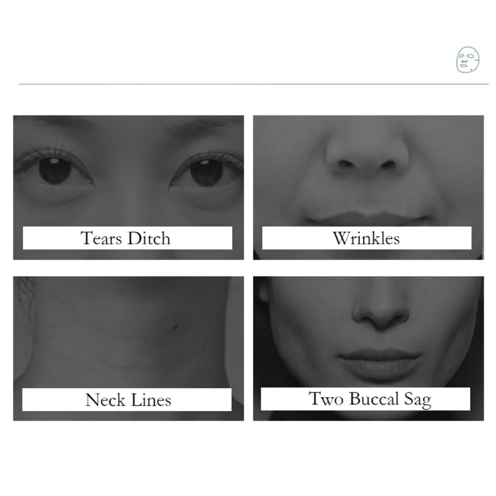 EELHOE Korean Collagen Firming Sleep Mask