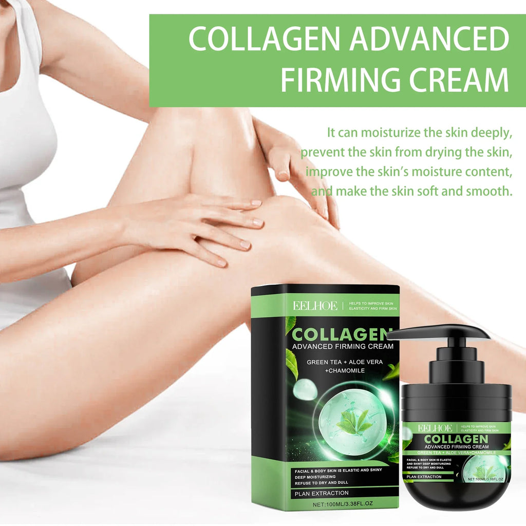 Eelhoe Collagen Body Cream