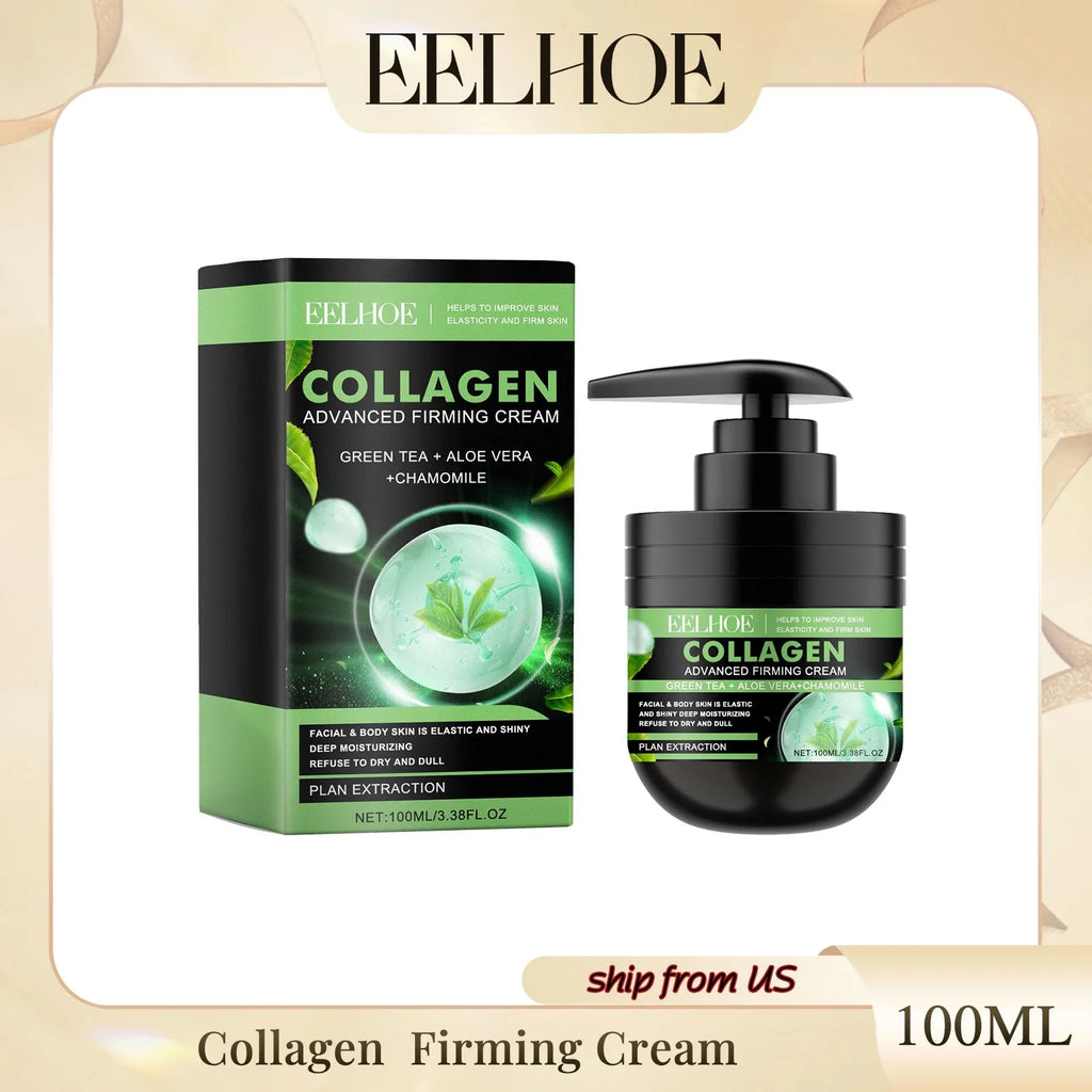 Eelhoe Collagen Body Cream