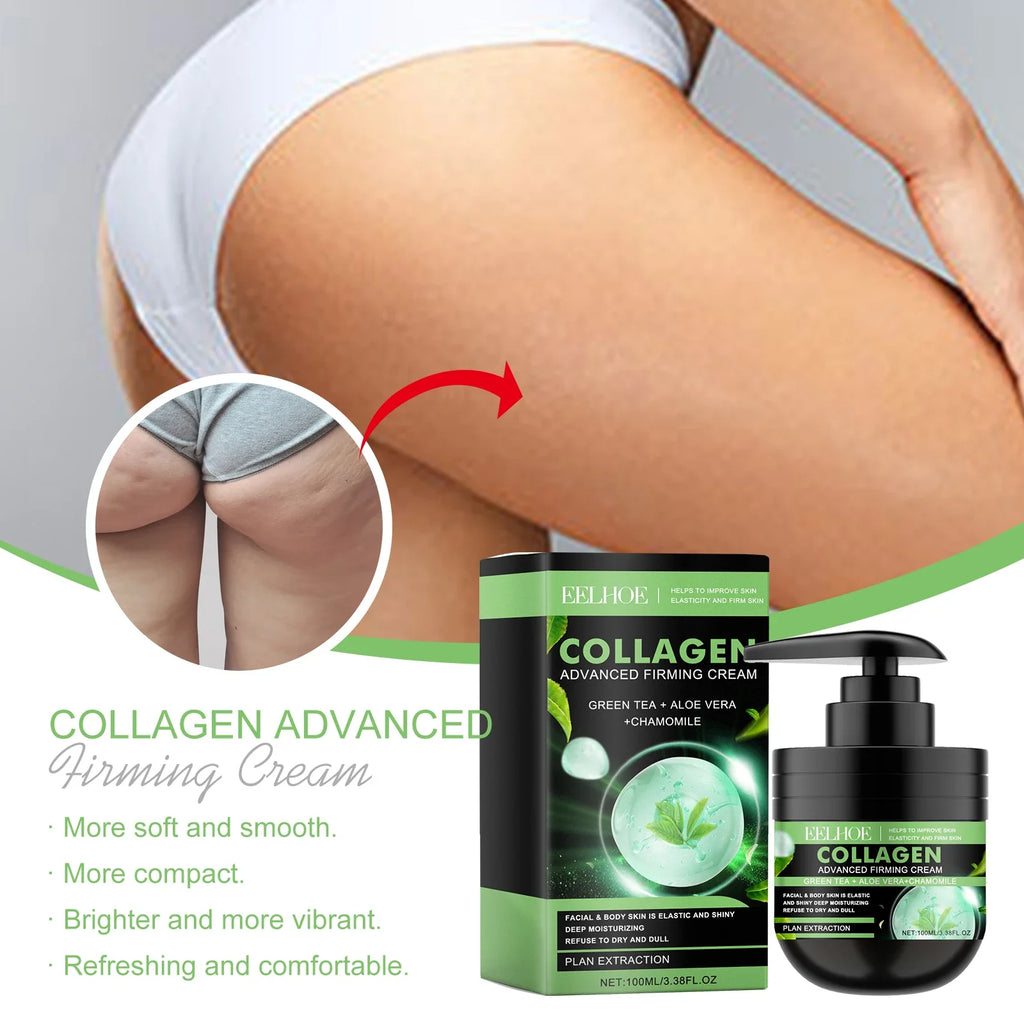 Eelhoe Collagen Body Cream