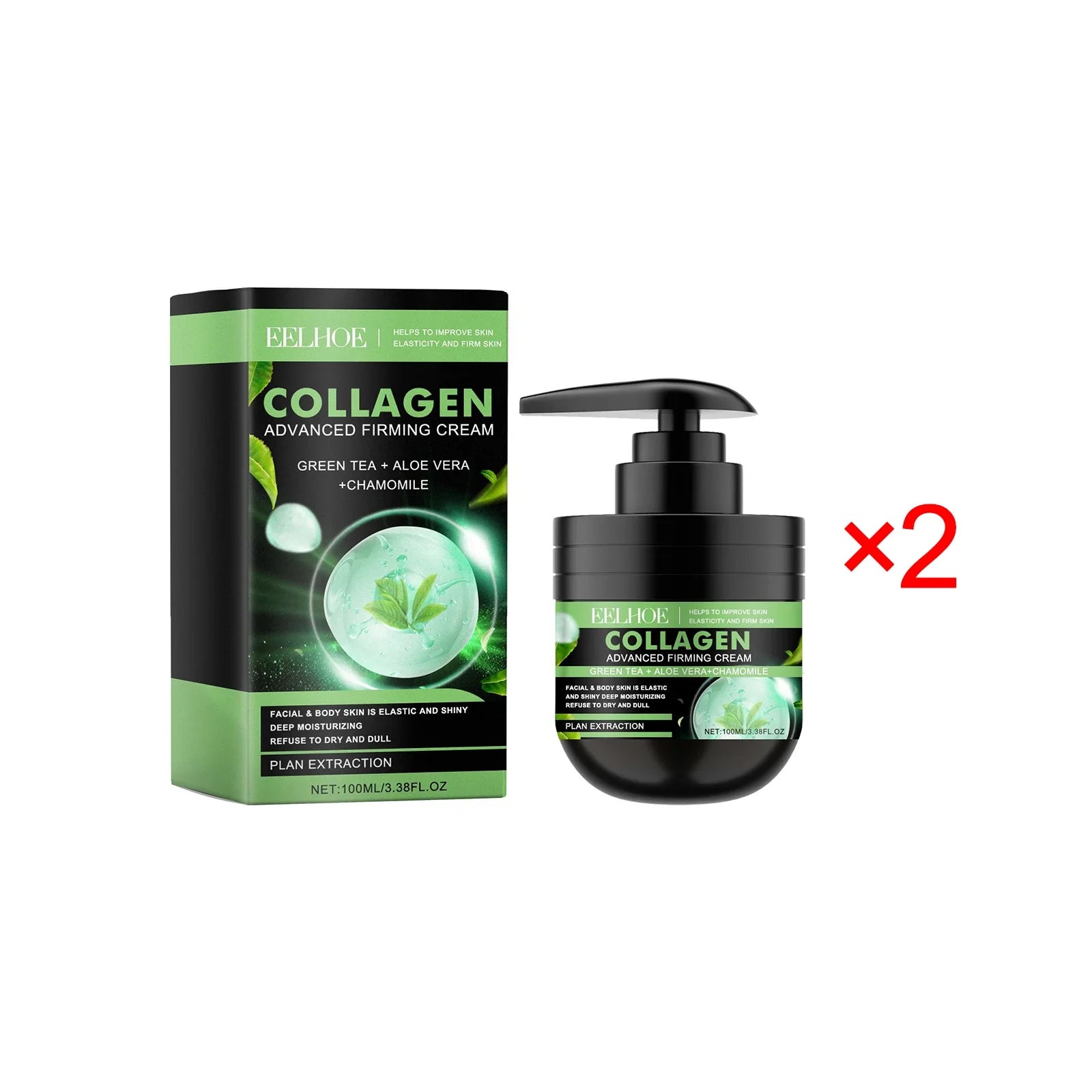 Eelhoe Collagen Body Cream