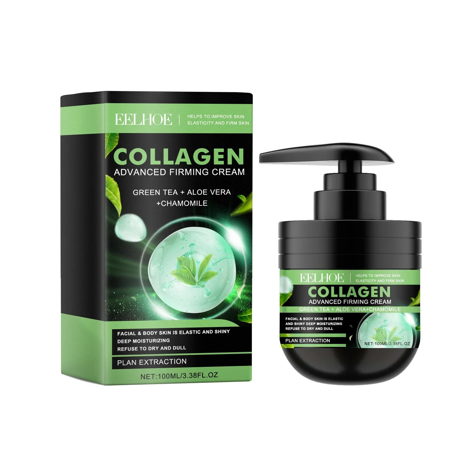Eelhoe Collagen Body Cream