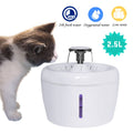 Automatic Cat Fountain Water Drinking