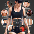 Wireless EMS Abdominal Muscle Stimulator
