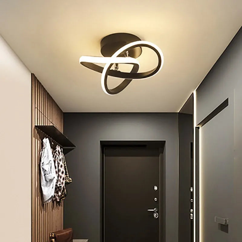 NNEOBA LED Strip Aisle Ceiling Light