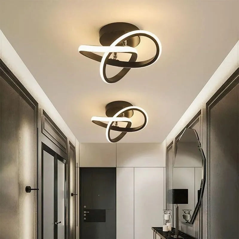 NNEOBA LED Strip Aisle Ceiling Light