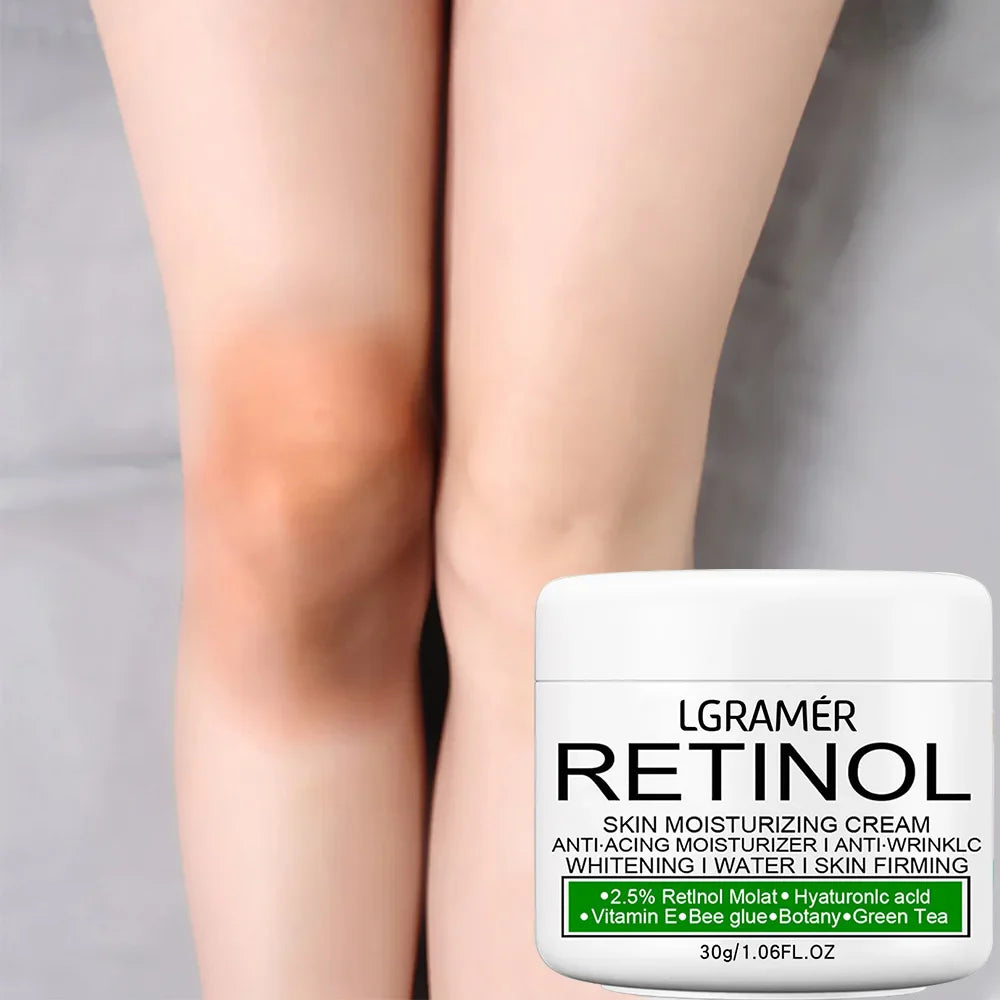 LGRAMER Retinol Body Brightening Cream