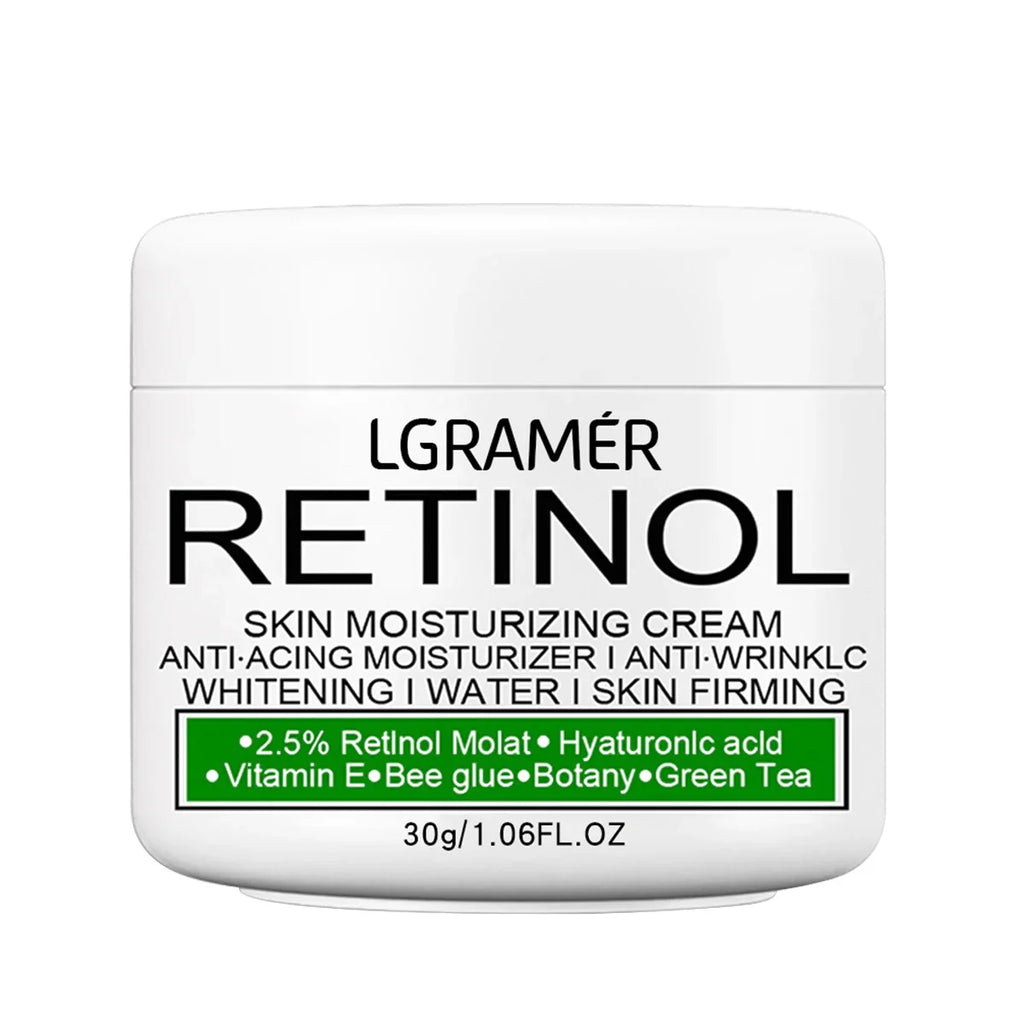 LGRAMER Retinol Body Brightening Cream