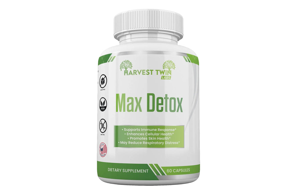 Max Detox- Detox Cleanse