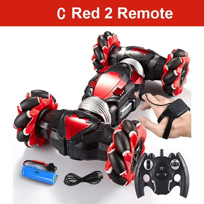 Remote Control Off Road Toy Cars