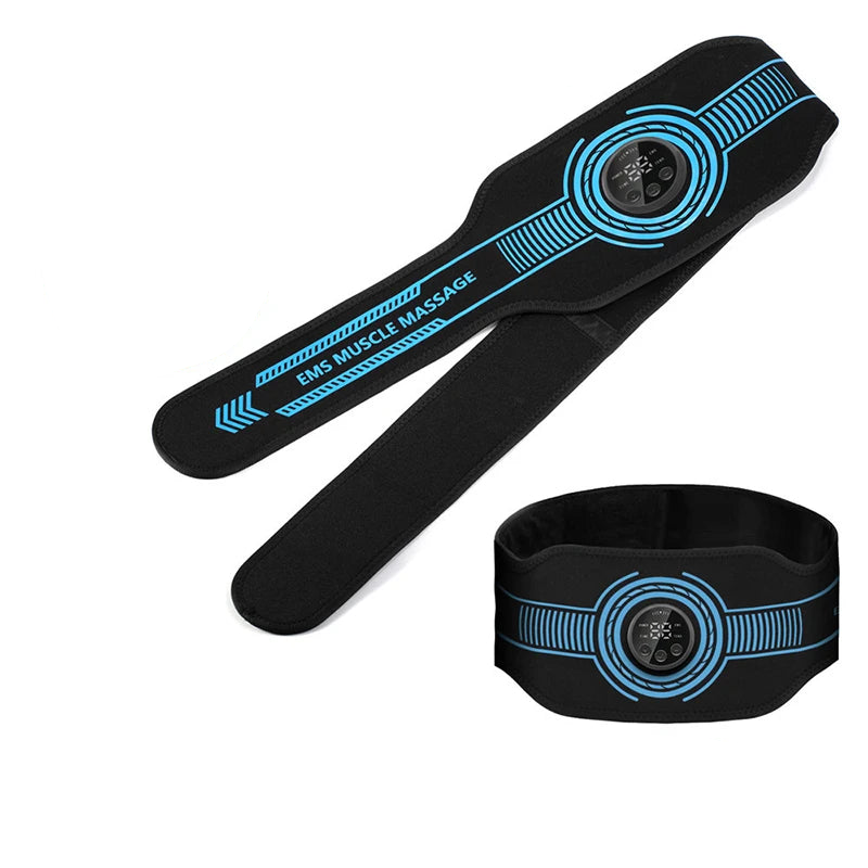 Smart EMS Arm Muscle Trainer Blue