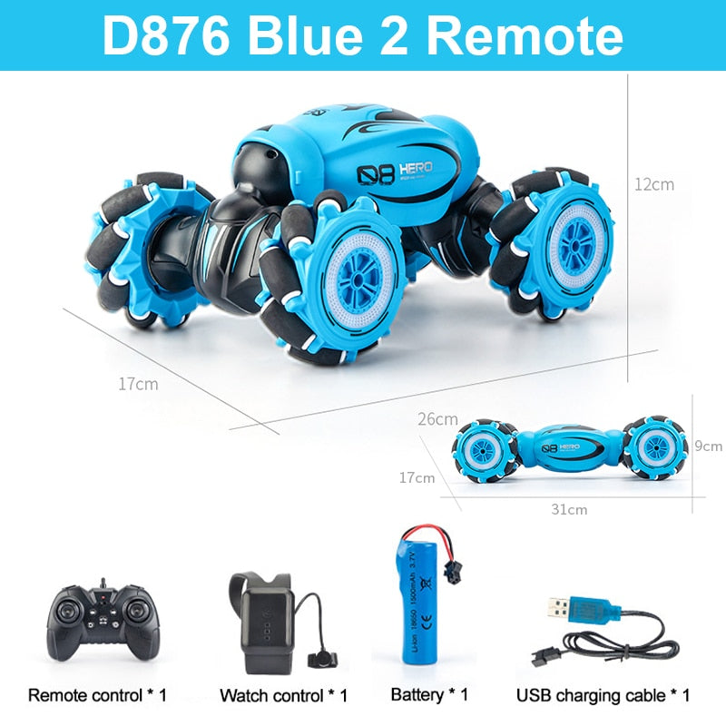 Remote Control Off Road Toy Cars