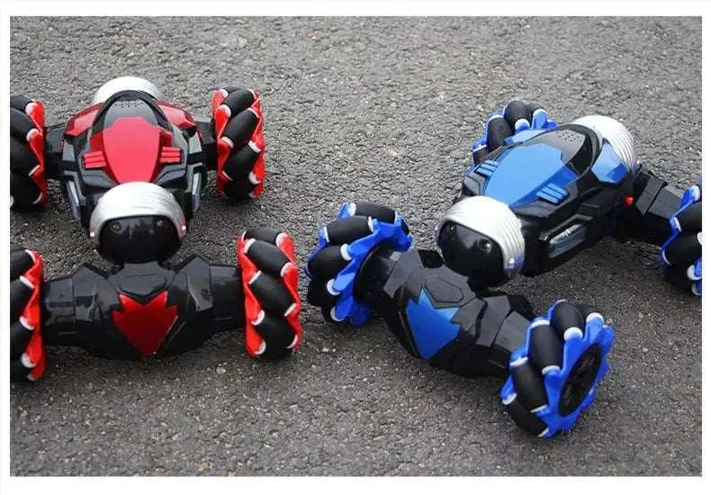 Stunt Master Remote Control Car