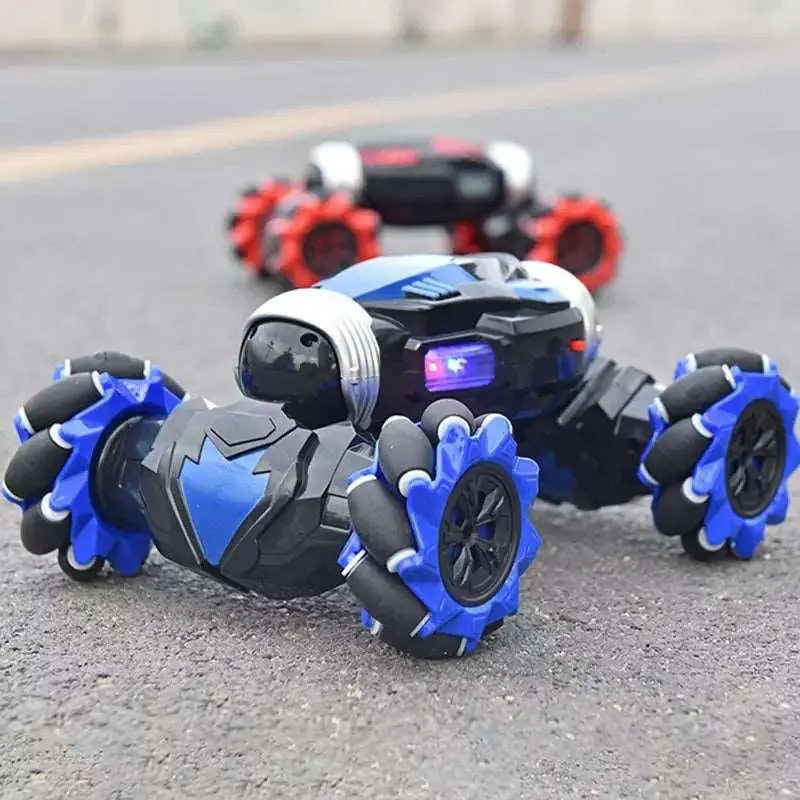 Stunt Master Remote Control Car