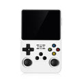 NNEDSZ White Portable  Retro Handheld Game Console 128GB 10000+ Games Retro Handheld Games