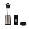 NNEDSZ Gravity Salt or Pepper Grinder - Automatic Twist Grind Shakers Mills Electric
