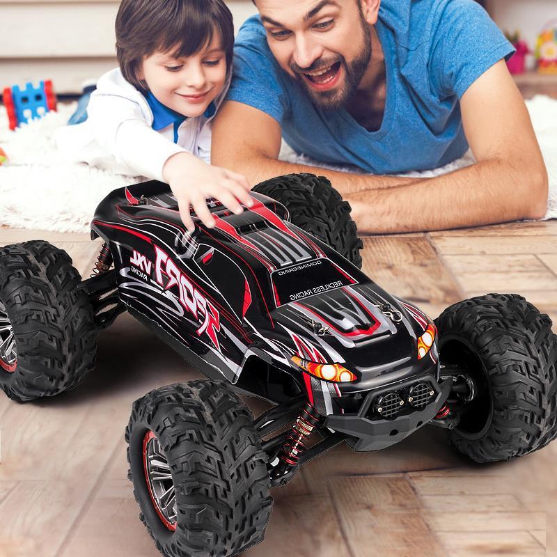 Waterproof 4WD Amphibious Remote Control Car