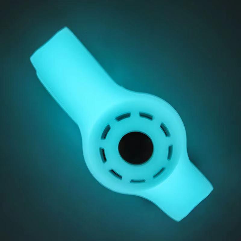 Silicone Pet Collar Tracker: The Ultimate Anti-Lost Solution